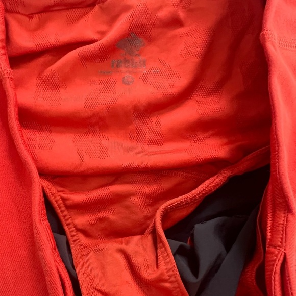 Rabbit Women's Athletic Shorts - Picture 2 of 7